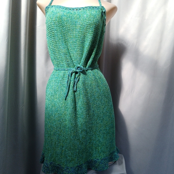 Hand Made Halter Dress - Picture 5 of 5